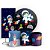 KIT Redondo Trio e Faixa - Astronauta - Sublimado 3D - Imagem 1