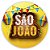 Painel Redondo - Festa Junina - Sublimado 3D - Imagem 1
