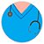 Painel Redondo - Painel Redondo - Medicina - Sublimado 3D - Imagem 1
