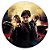 Painel Redondo - Painel Redondo - Harry Potter - Sublimado 3D - Imagem 1