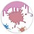 Painel Redondo - Slime  - Sublimado 3D - Imagem 1