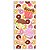 Faixa Lateral - Minnie Confeiteira - Sublimado 3D - Imagem 1