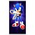 Faixa Lateral - Sonic - Sublimado 3D - Imagem 1
