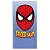 Faixa Lateral - Homem Aranha Cute - Sublimado 3D - Imagem 1