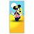 Faixa Lateral - Minnie Praia - Sublimado 3D - Imagem 1