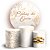 KIT Redondo e Trio - Bodas de Ouro - Sublimado 3D - Imagem 1