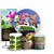 KIT Redondo Trio e Faixa - My Singing Monster - Sublimado 3D - Imagem 1