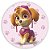 Painel Redondo - Patrulha Canina - Sublimado 3D - Imagem 1