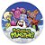 Painel Redondo - My Singing Monster - Sublimado 3D - Imagem 1