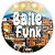 Painel Redondo - Baile Funk - Sublimado 3D - Imagem 1