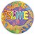 Painel Redondo - Slime - Sublimado 3D - Imagem 1