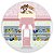 Painel Redondo - Petshop - Sublimado 3D - Imagem 1