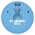 Painel Redondo - Novembro Azul   - Sublimado 3D - Imagem 1