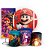 KIT Redondo Trio e Faixa - Super Mario Bros - Sublimado 3D - Imagem 1