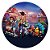 Painel Redondo - Toy Story  - Sublimado 3D - Imagem 1