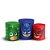 Trio Cilindro -  PJ Mask - Sublimado 3D + Elástico - Imagem 1