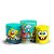 Trio Cilindro - Bob Esponja - Sublimado 3D + Elástico - Imagem 1