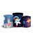 Trio Cilindro -  Astronauta - Sublimado 3D + Elástico - Imagem 1