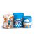 Trio Cilindro -  Blippi - Sublimado 3D + Elástico - Imagem 1
