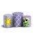 Trio Cilindro - Rapunzel - Sublimado 3D + Elástico - Imagem 1
