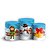 Trio Cilindro - Ano Novo - Natal - Sublimado 3D + Elástico - Imagem 1