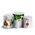 Trio Cilindro - Ano Novo - Natal - Sublimado 3D + Elástico - Imagem 1