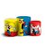 Trio Cilindro -  Popeye - Sublimado 3D + Elástico - Imagem 1