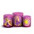 Trio Cilindro - Rapunzel - Sublimado 3D + Elástico - Imagem 1