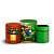 Trio Cilindro - Super Mario - Sublimado 3D + Elástico - Imagem 1