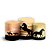 Trio Cilindro - Cavalo - Sublimado 3D + Elástico - Imagem 1