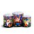 Trio Cilindro - Branca de Neve - Sublimado 3D + Elástico - Imagem 1