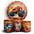KIT Redondo e Trio - Blazer and Monster Machine - Sublimado 3D - Imagem 1