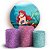 KIT Redondo e Trio - Ariel - Sublimado 3D - Imagem 1