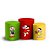 Trio Cilindro - Turma da Mônica - Sublimado 3D + Elástico - Imagem 1