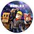 Painel Redondo - Roblox - Sublimado 3D - Imagem 1