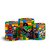 Trio Cilindro - Lego - Sublimado 3D + Elástico - Imagem 1