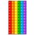 Faixa Lateral - Pop It Fidget Toys - Sublimado 3D - Imagem 1