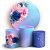KIT Redondo e Trio - Floral - Sublimado 3D - Imagem 1