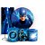 KIT Redondo Trio e Faixa - The Flash - Sublimado 3D - Imagem 1