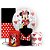 KIT Redondo Trio e Faixa - Minnie - Sublimado 3D - Imagem 1