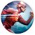 Painel Redondo - The Flash - Sublimado 3D - Imagem 1