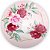 Painel Redondo - Floral Rosa - Sublimado 3D - Imagem 1