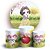 KIT Redondo e Trio - Branca de Neve - Sublimado 3D - Imagem 1