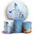 KIT Redondo e Trio - Calda de Sereia - Sublimado 3D - Imagem 1