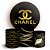 KIT Redondo e Trio - Chanel - Sublimado 3D - Imagem 1