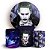 KIT Redondo e Trio - Coringa - Sublimado 3D - Imagem 1