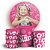 KIT Redondo e Trio - Diana Show - Sublimado 3D - Imagem 1
