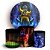 KIT Redondo e Trio - DJ - Sublimado 3D - Imagem 1