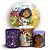 KIT Redondo e Trio - Encanto - Sublimado 3D - Imagem 1