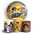 KIT Redondo e Trio - Encanto - Sublimado 3D - Imagem 1
